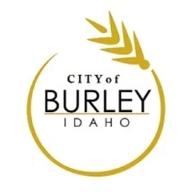 Burley city logo