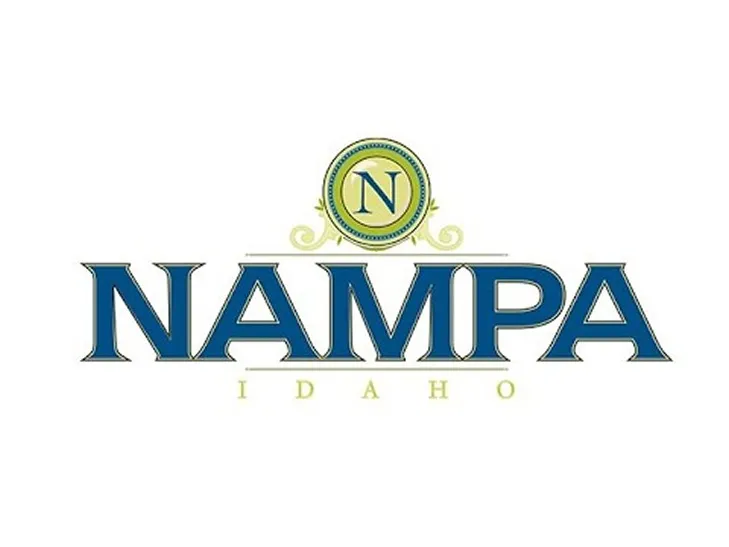 Nampa city logo
